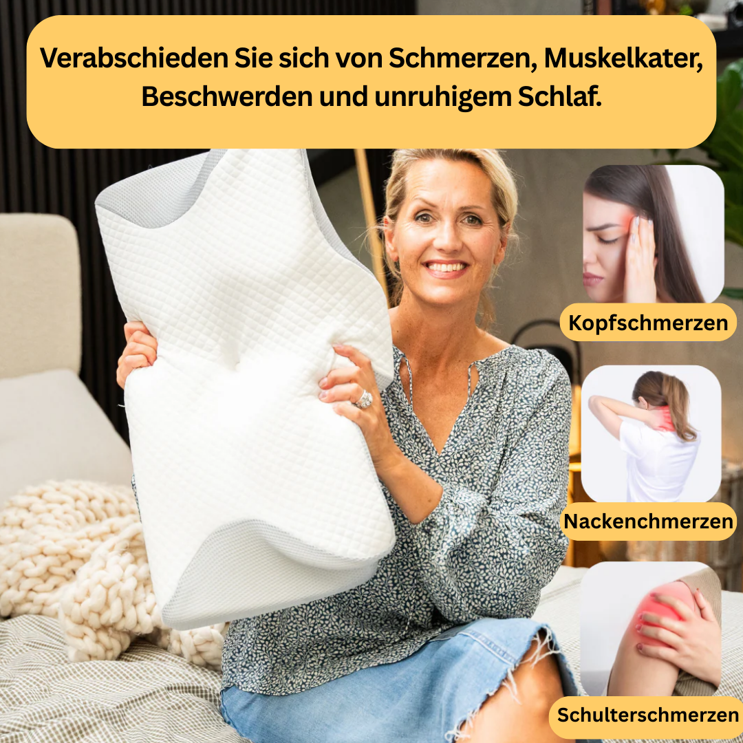 Coosti Nackenkissen