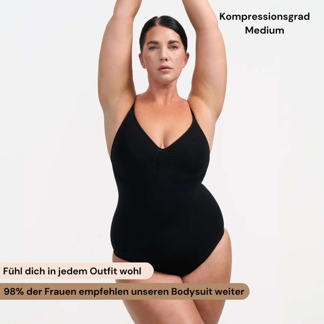 Tanga Bodysuit Sculpting Shapewear