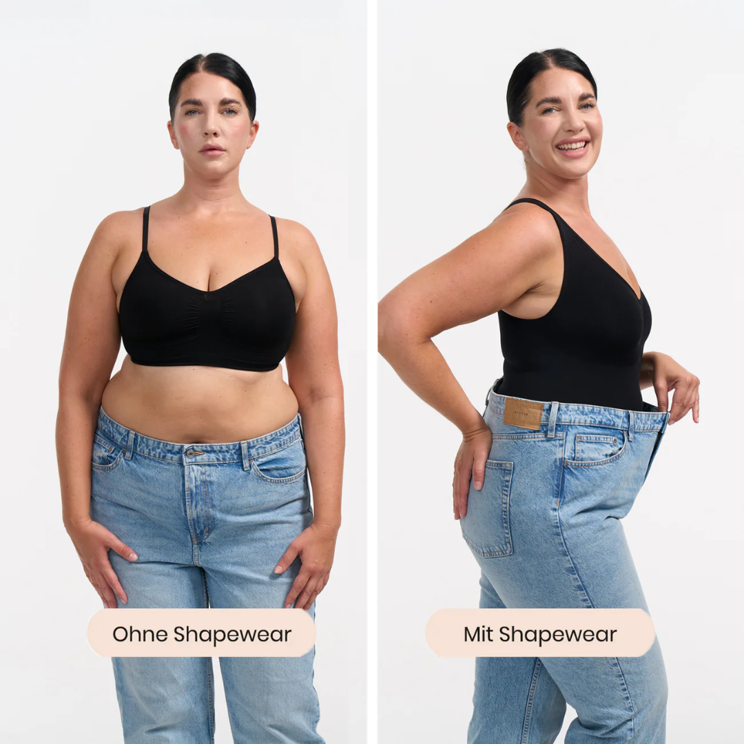 Tanga Bodysuit Sculpting Shapewear
