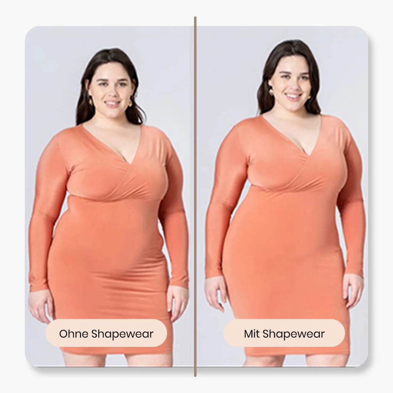 Longsleeve Bodysuit Sculpting Shapewear