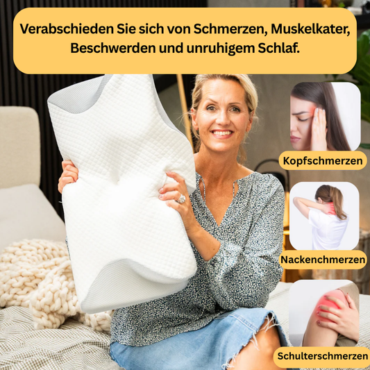 Coosti Nackenkissen