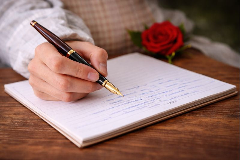 Du erzählst uns deine Geschichte