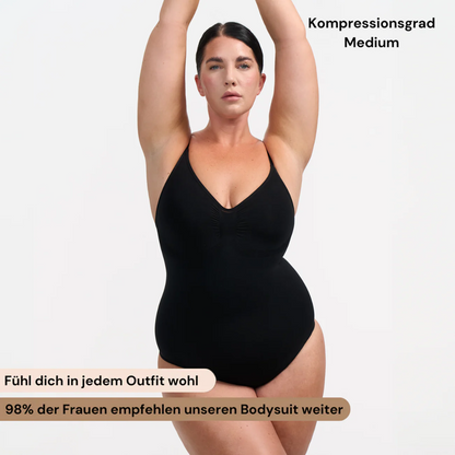 Tanga Bodysuit Sculpting Shapewear