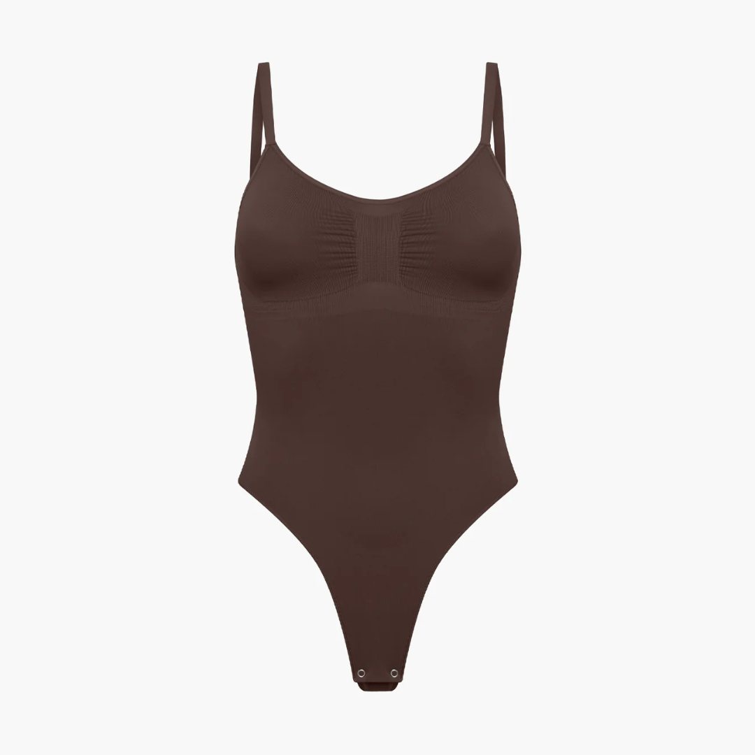 Tanga Bodysuit Sculpting Shapewear