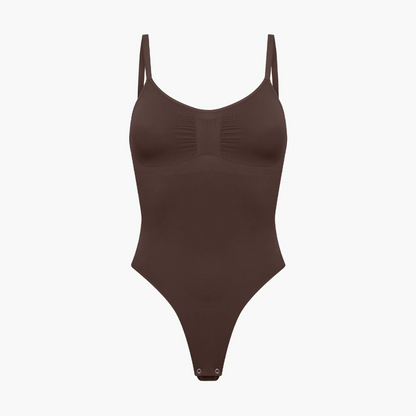 Tanga Bodysuit Sculpting Shapewear