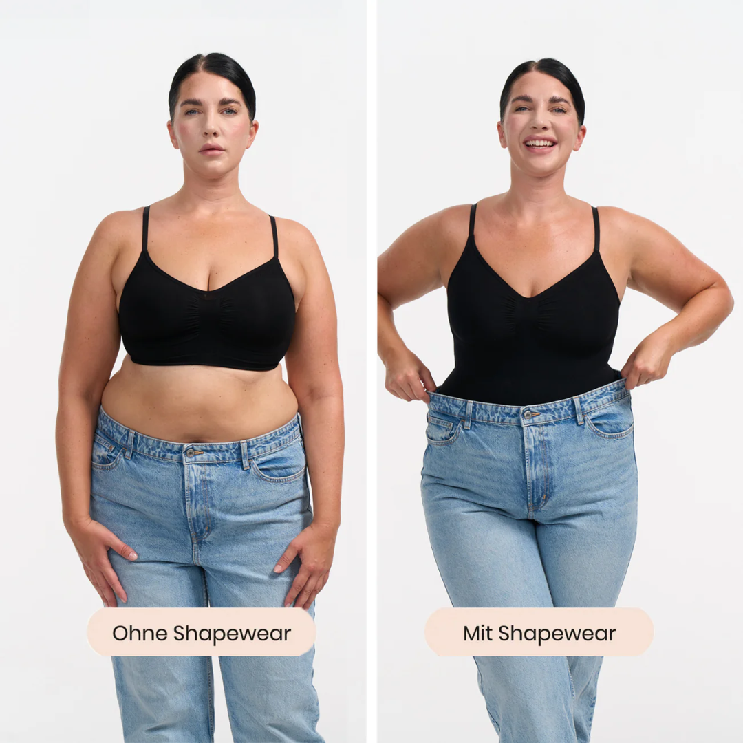 Tanga Bodysuit Sculpting Shapewear