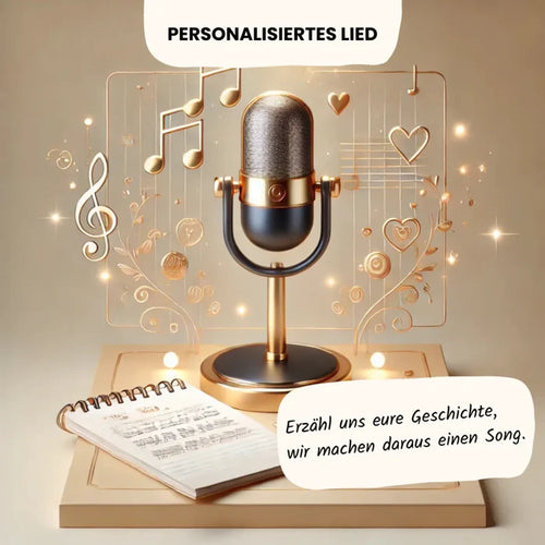 Dein persönliches Lied