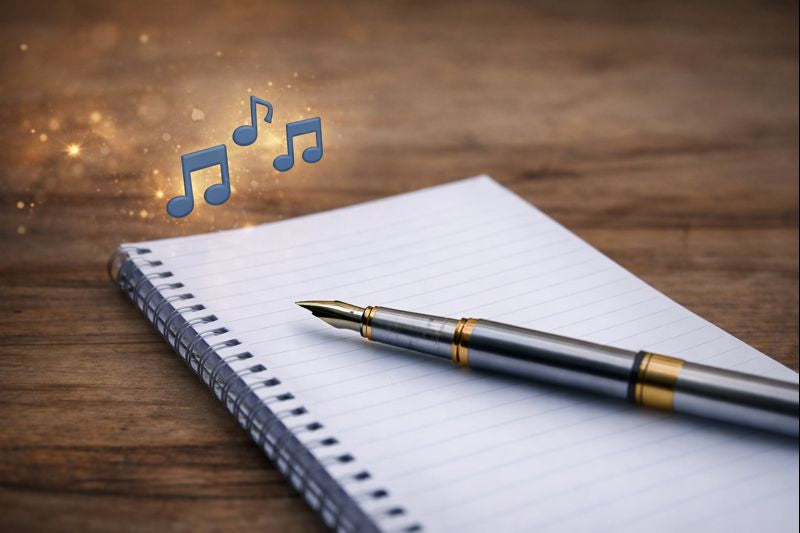 Wir schreiben deinen Songtext