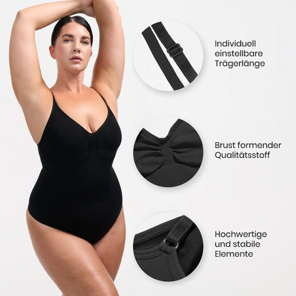 Tanga Bodysuit Sculpting Shapewear