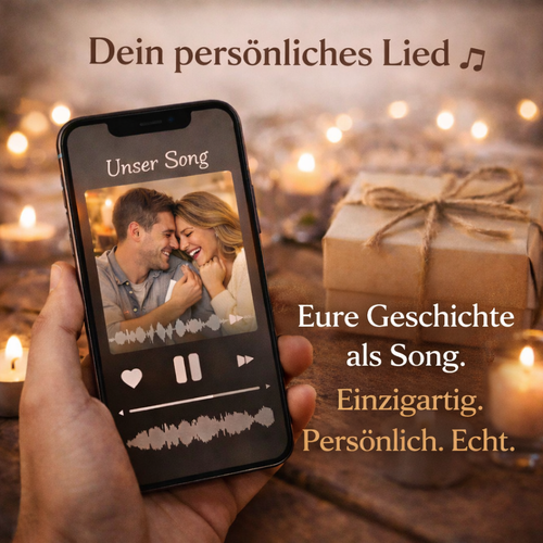Dein persönliches Lied
